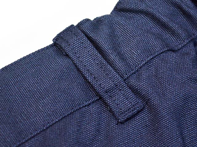 ��4����FLUTTER/�ե�å�����2026SS��Cotton Duck Painter Pants/���åȥ���å��ڥ��󥿡��ѥ�ġ�(FL26-PT001)
