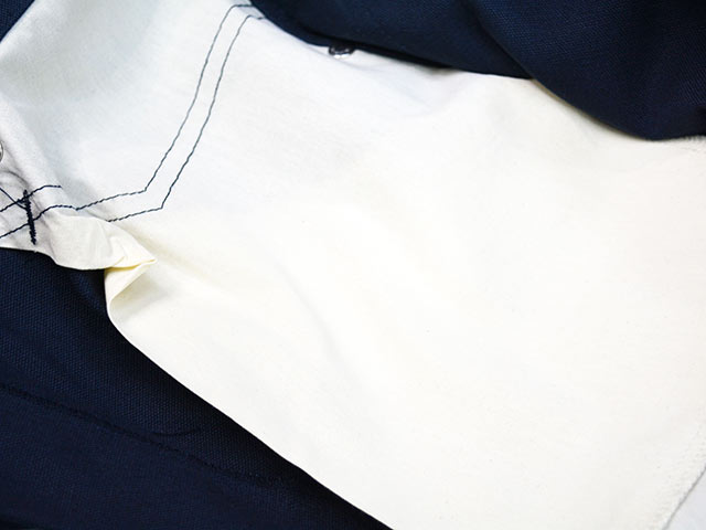 ��4����FLUTTER/�ե�å�����2026SS��Cotton Duck Painter Pants/���åȥ���å��ڥ��󥿡��ѥ�ġ�(FL26-PT001)