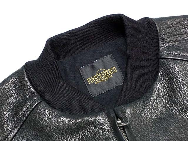 ��2����FINE CREEK&CO/�ե����󥯥꡼������ɥ����ۡ�Team Jacket��Ryan��/�����ॸ�㥱�åȡɥ饤����ɡ�(ACJK013)