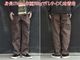 ��4����FLUTTER/�ե�å�����2026SS��Cotton Duck Painter Pants/���åȥ���å��ڥ��󥿡��ѥ�ġ�(FL26-PT001)