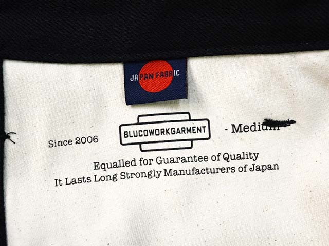 ��3����BLUCO/�֥륳��2026SS��Japan Denim Slim Pants��Rigid��/����ѥ�ǥ˥ॹ���ѥ�ġɥꥸ�åɡɡ�(161-42-003)