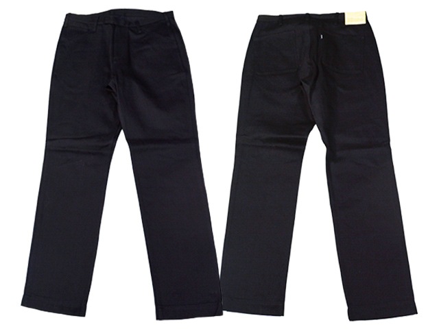 ��3����BLUCO/�֥륳��2026SS��Japan Denim Slim Pants��Rigid��/����ѥ�ǥ˥ॹ���ѥ�ġɥꥸ�åɡɡ�(161-42-003)