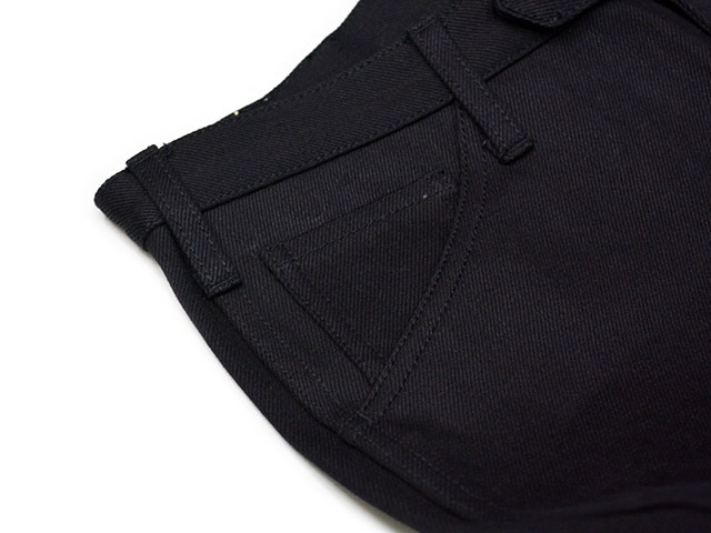 ��3����BLUCO/�֥륳��2026SS��Japan Denim Slim Pants��Rigid��/����ѥ�ǥ˥ॹ���ѥ�ġɥꥸ�åɡɡ�(161-42-003)