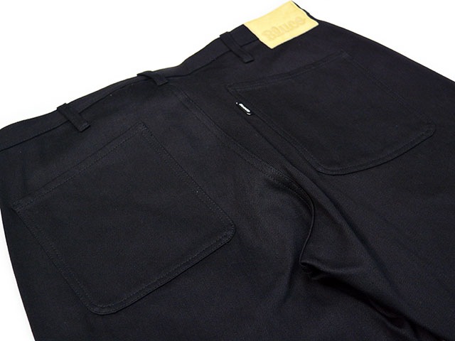 ��3����BLUCO/�֥륳��2026SS��Japan Denim Slim Pants��Rigid��/����ѥ�ǥ˥ॹ���ѥ�ġɥꥸ�åɡɡ�(161-42-003)