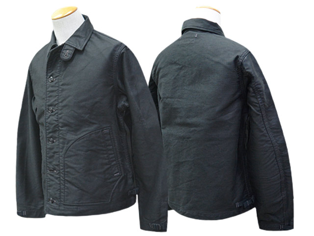 FREE WHEELERS/フリーホイーラーズ】2026SS「Deck Worker Jacket