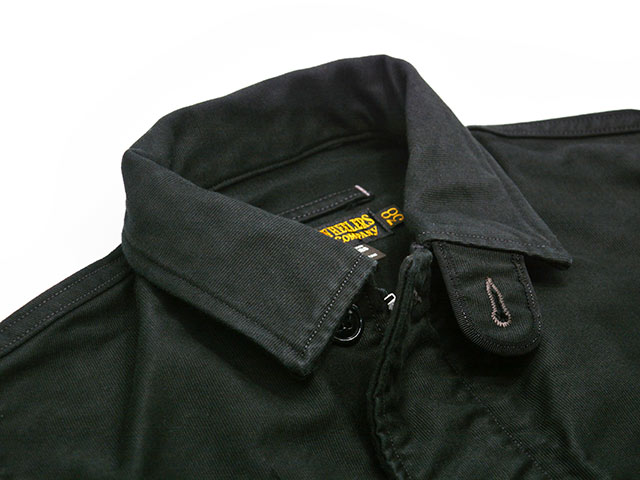 ��FREE WHEELERS/�ե꡼�ۥ����顼����2026SS��Deck Worker Jacket/�ǥå���������㥱�åȡ�(2621005)