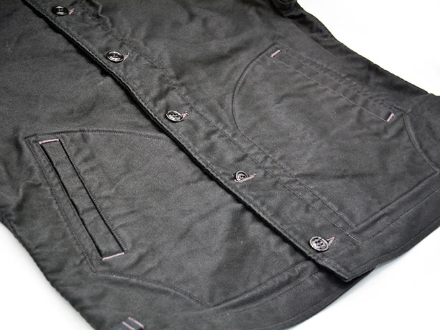��FREE WHEELERS/�ե꡼�ۥ����顼����2026SS��Deck Worker Jacket/�ǥå���������㥱�åȡ�(2621005)