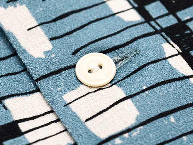 ��2����POP EYES/�ݥåץ�������2026SS��Checkerd Hell Drive S/S Shirt/�����å����ɥإ�ɥ饤�֥��硼�ȥ��꡼�֥���ġ�(26SS-PPE-009)