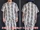 ��2����POP EYES/�ݥåץ�������2026SS��Checkerd Hell Drive S/S Shirt/�����å����ɥإ�ɥ饤�֥��硼�ȥ��꡼�֥���ġ�(26SS-PPE-009)