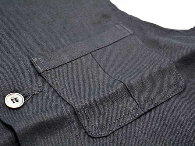 ��2����ATTRACTIONS/���ȥ饯����󥺡ۡߡ�Dapper��s/���åѡ�����2026SS��Classical Linen Vest/���饷�����ͥ�٥��ȡ�(A20041)