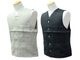 ��2����ATTRACTIONS/���ȥ饯����󥺡ۡߡ�Dapper��s/���åѡ�����2026SS��Classical Linen Vest/���饷�����ͥ�٥��ȡ�(A20041)