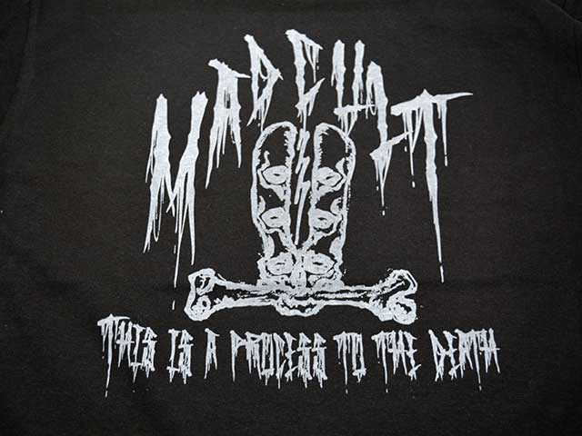 ��2����MAD CULT/�ޥåɥ���ȡۡ�GROSS L/S Tee/���������󥰥��꡼��Tee��(AW-20/AW-21)