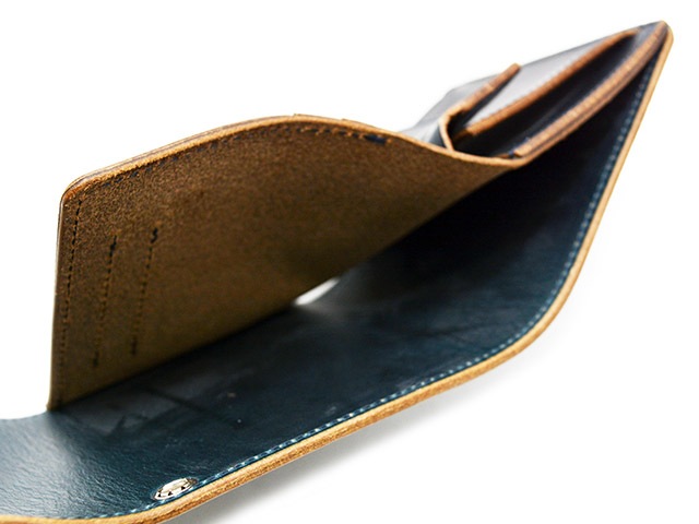 ��2����INCEPTION/���󥻥ץ����ۡ�Chromexcel Leather Trucker Wallet��SHORT��/�����२������쥶���ȥ�å���������åȡɥ��硼�ȡɡ�(IPW-11)