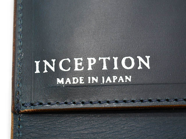 ��2����INCEPTION/���󥻥ץ����ۡ�Chromexcel Leather Trucker Wallet��SHORT��/�����२������쥶���ȥ�å���������åȡɥ��硼�ȡɡ�(IPW-11)