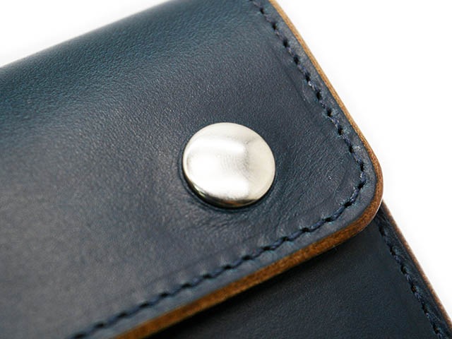 ��2����INCEPTION/���󥻥ץ����ۡ�Chromexcel Leather Trucker Wallet��SHORT��/�����२������쥶���ȥ�å���������åȡɥ��硼�ȡɡ�(IPW-11)