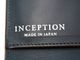 ��2����INCEPTION/���󥻥ץ����ۡ�Chromexcel Leather Trucker Wallet��SHORT��/�����२������쥶���ȥ�å���������åȡɥ��硼�ȡɡ�(IPW-11)