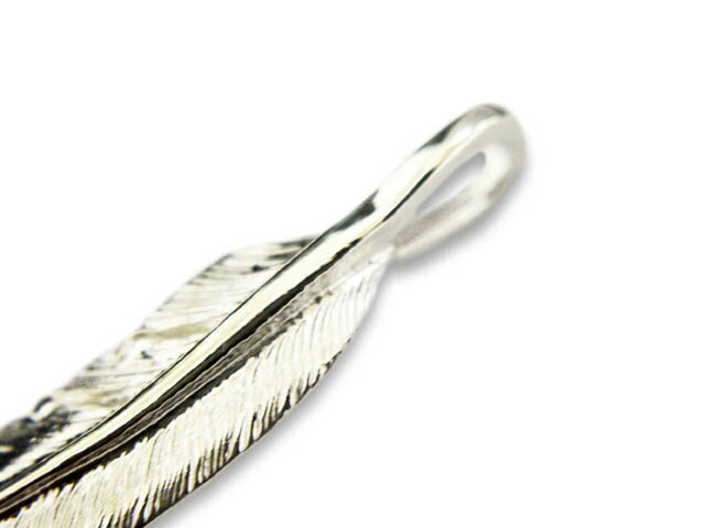 ��FIRST ARROW's/�ե������ȥ��������ۡ�Small Feather with K18��Left��/K18�դ����⡼��ե������ɺ������ɡ�(P-005L)