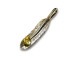 ��FIRST ARROW's/�ե������ȥ��������ۡ�Small Feather with K18��Left��/K18�դ����⡼��ե������ɺ������ɡ�(P-005L)