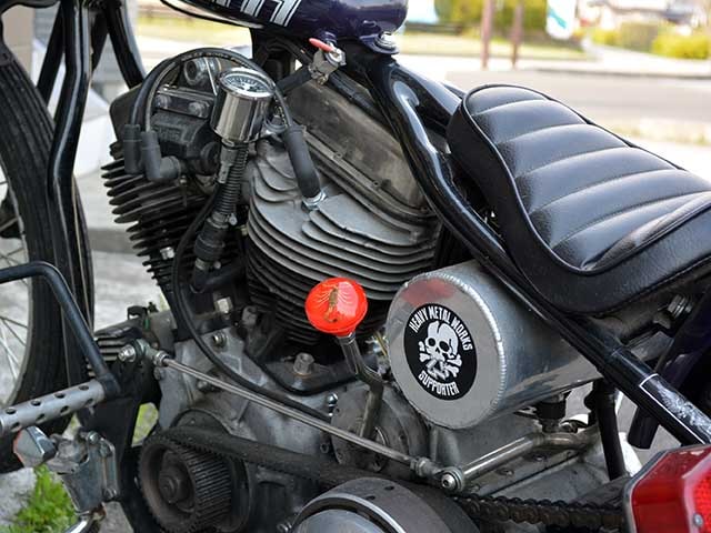 全4色【JACKSUN'S/ジャックサンズ】”Scorpion Shift Knob/スコーピオン
