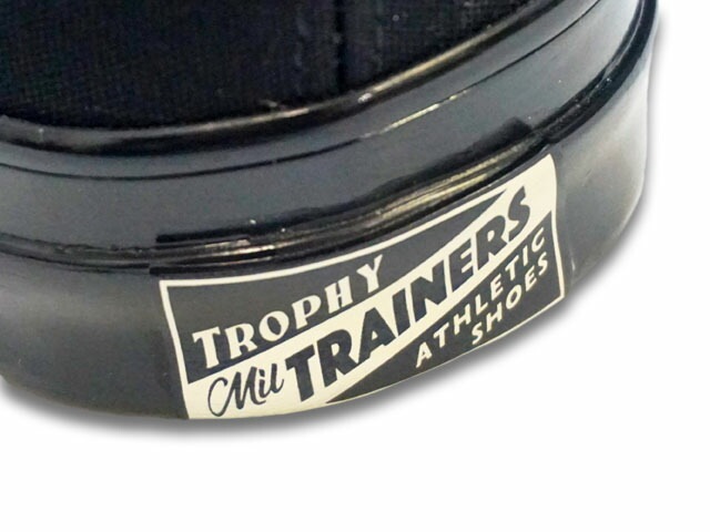 4TROPHY CLOTHING/ȥե󥰡ۡMil Boat Shoes/ߥܡȥ塼(TR-SHOES03)