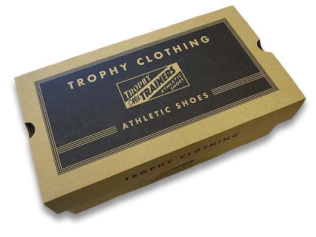 4TROPHY CLOTHING/ȥե󥰡ۡMil Boat Shoes/ߥܡȥ塼(TR-SHOES03)