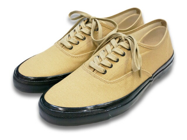 4TROPHY CLOTHING/ȥե󥰡ۡMil Boat Shoes/ߥܡȥ塼(TR-SHOES03)