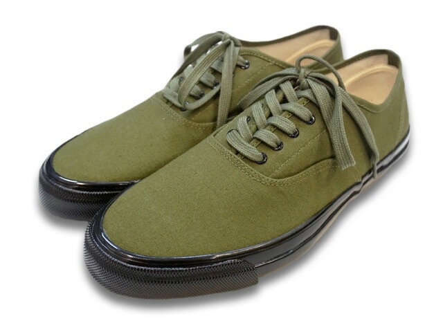 4TROPHY CLOTHING/ȥե󥰡ۡMil Boat Shoes/ߥܡȥ塼(TR-SHOES03)