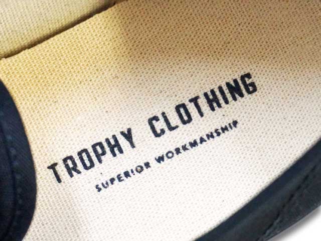 4TROPHY CLOTHING/ȥե󥰡ۡMil Boat Shoes/ߥܡȥ塼(TR-SHOES03)