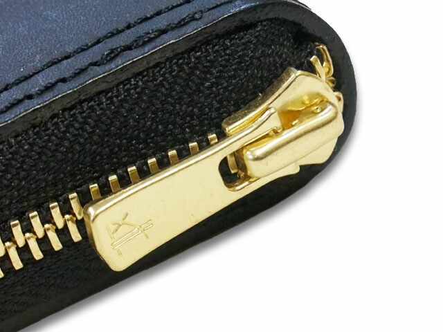 ��3����vasco/���������ۡ�Leather Voyage Round Zip Long Wallet/�쥶�������䡼����饦��ɥ��åץ��󥰥�����åȡ�(VSC-701Z)