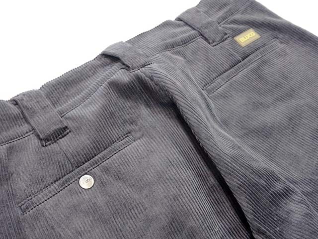 4BLUCO/֥륳2023AWWarm Work Pants"Corduroy"/ѥ"ǥ"(1035)(BWG/UNCROWD/󥯥饦/ᥫ/ϡ졼/Х/Х/ۥåȥå/ۥ륺ѥ/WOLF PACK/եѥå)