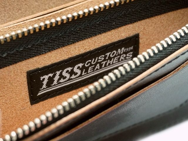 TISS CUSTOM LEATHERS/ティスカスタムレザーズ】「Teacore Old School