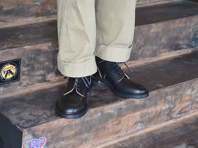 ��Makers/�ᥤ�������ۡ�Plain Shoes��GROW��/�ץ졼�󥷥塼���ɥ������ɡ�(ITALIAN HORSE BUTT/HSB-06)