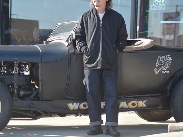 4BLUCO/֥륳2024AWWinter Work Coat/󥿡ȡ(147-31-056)