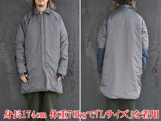(30% OFF)��Sugar��Co./���奬������ɥ�����2024AW��Monster Coat/��󥹥��������ȡ�(SGR-JK18)