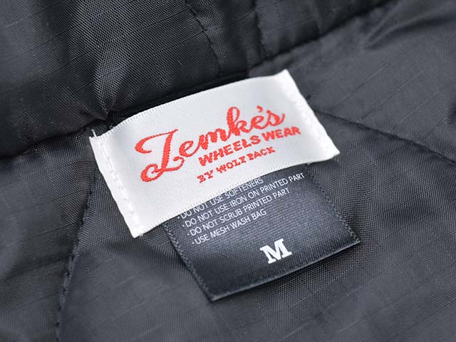 ��ZEMKE'S WHEELS WEAR/���ॱ���ۥ����륺�������ۡ�Cycle Warm Shell Parka��Big Coast��/�������륦�����ॷ����ѡ������ɥӥå��������ȡɡ�