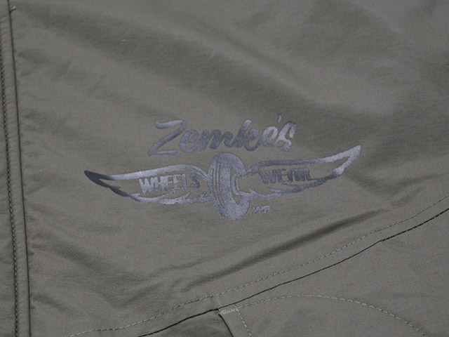 ��ZEMKE'S WHEELS WEAR/���ॱ���ۥ����륺�������ۡ�Cycle Warm Shell Parka��Big Coast��/�������륦�����ॷ����ѡ������ɥӥå��������ȡɡ�