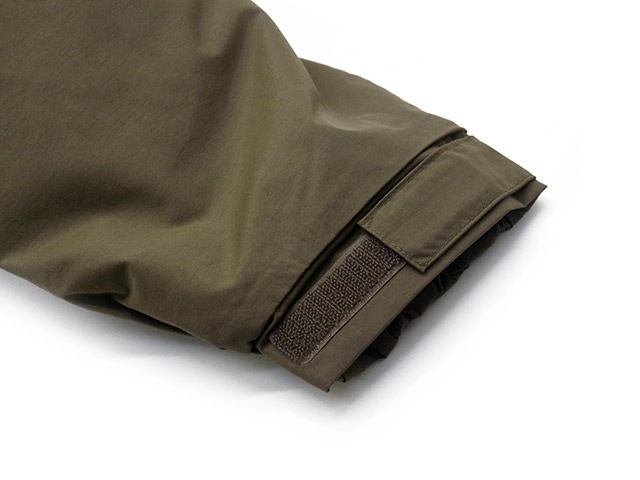 ��ZEMKE'S WHEELS WEAR/���ॱ���ۥ����륺�������ۡ�Cycle Warm Shell Parka��Big Coast��/�������륦�����ॷ����ѡ������ɥӥå��������ȡɡ�