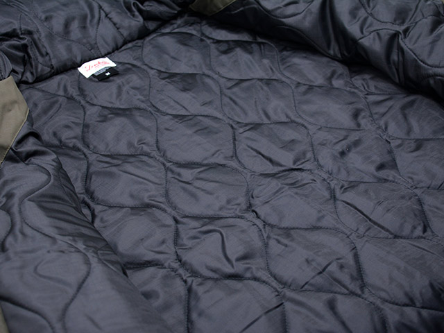 ��ZEMKE'S WHEELS WEAR/���ॱ���ۥ����륺�������ۡ�Cycle Warm Shell Parka��Big Coast��/�������륦�����ॷ����ѡ������ɥӥå��������ȡɡ�