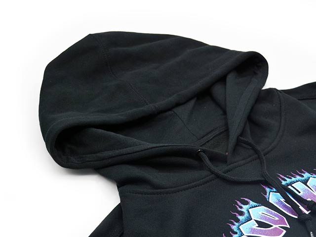 ��2����415 CLOTHING/415���������󥰡ۡ�Printed Pullover Hoodie��FRISCO CHOPPERS��/�ץ��ƥåɥץ륪���С��ա��ǥ����ɥեꥹ������åѡ����ɡ�