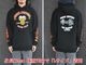 ��2����415 CLOTHING/415���������󥰡ۡ�Printed Pullover Hoodie��FRISCO CHOPPERS��/�ץ��ƥåɥץ륪���С��ա��ǥ����ɥեꥹ������åѡ����ɡ�