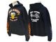 ��2����415 CLOTHING/415���������󥰡ۡ�Printed Pullover Hoodie��FRISCO CHOPPERS��/�ץ��ƥåɥץ륪���С��ա��ǥ����ɥեꥹ������åѡ����ɡ�
