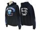��2����415 CLOTHING/415���������󥰡ۡ�Printed Pullover Hoodie��FRISCO CHOPPERS��/�ץ��ƥåɥץ륪���С��ա��ǥ����ɥեꥹ������åѡ����ɡ�