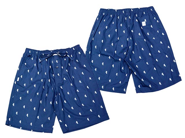 ��2����FLUTTER/�ե�å�����2025SS��Old English FL Logo Easy Shorts/������ɥ��󥰥�å���FL���������������硼�ġ�(FL25-PT005)
