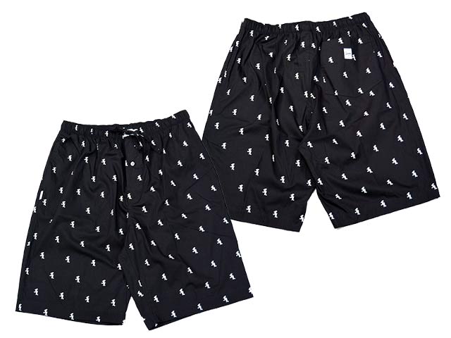 ��2����FLUTTER/�ե�å�����2025SS��Old English FL Logo Easy Shorts/������ɥ��󥰥�å���FL���������������硼�ġ�(FL25-PT005)