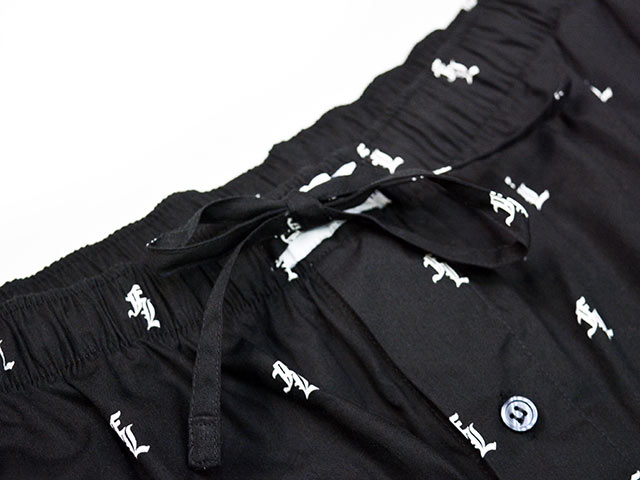 ��2����FLUTTER/�ե�å�����2025SS��Old English FL Logo Easy Shorts/������ɥ��󥰥�å���FL���������������硼�ġ�(FL25-PT005)