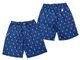��2����FLUTTER/�ե�å�����2025SS��Old English FL Logo Easy Shorts/������ɥ��󥰥�å���FL���������������硼�ġ�(FL25-PT005)