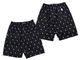 ��2����FLUTTER/�ե�å�����2025SS��Old English FL Logo Easy Shorts/������ɥ��󥰥�å���FL���������������硼�ġ�(FL25-PT005)