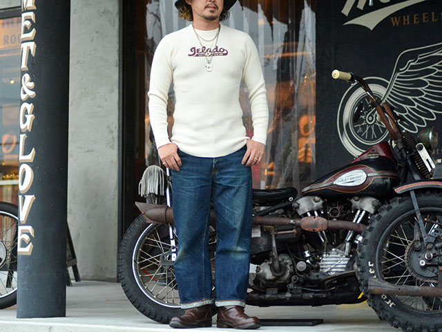 ��2����JELADO��ATHLETIC BRAND��/�����顼�ɡɥ�������å��֥��ɡɡ�2025AW��Crew Neck MEGA Thermal��Sports Wear��/���롼�ͥå��ᥬ�����ޥ�ɥ��ݡ��ĥ������ɡ�(AB94235-25MS)