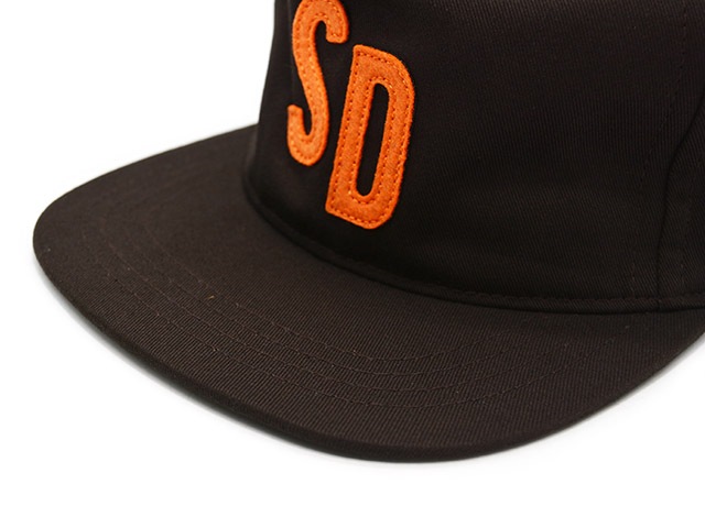 The Ampal Creative/ ѥ륯ꥨƥ֡ۡSD City-2 Trucker Snap Back/SDƥ-2ȥåʥåץХå