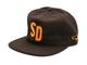 The Ampal Creative/ ѥ륯ꥨƥ֡ۡSD City-2 Trucker Snap Back/SDƥ-2ȥåʥåץХå